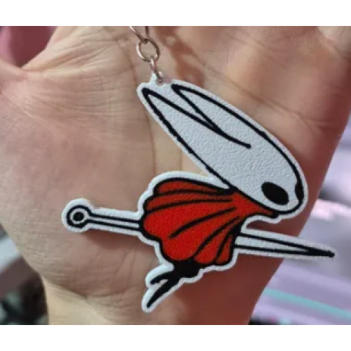 Chaveiro jogo de insetos