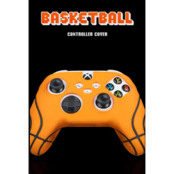 Capa de controle xbox basquete